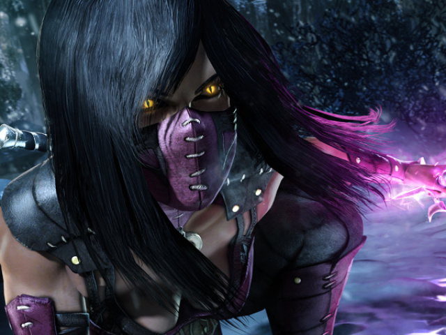 Mileena!