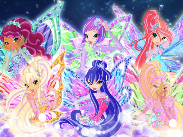 Será que você conhece mesmo O Clube das Winx?