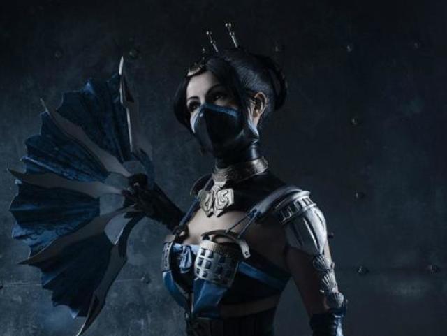 Kitana!