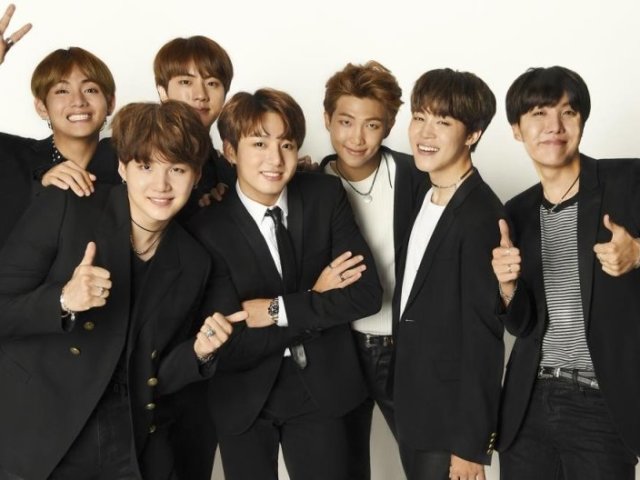 Quem vai te pedir em namoro do BTS?