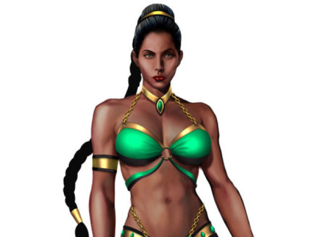 Jade!
