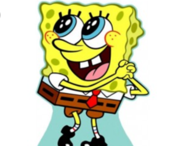 Bob esponja