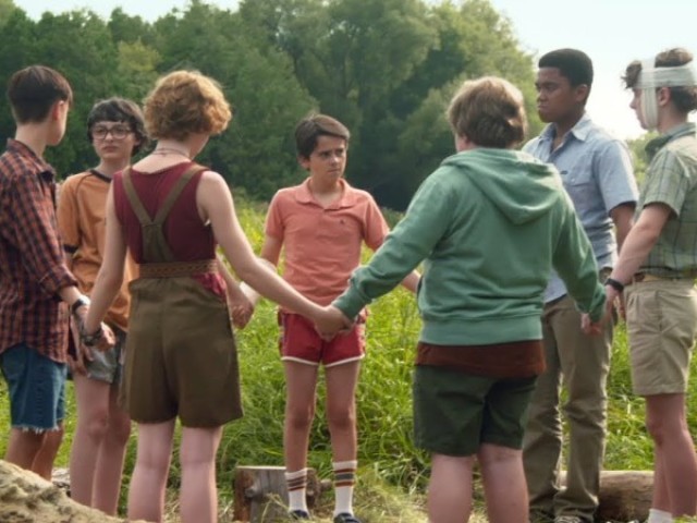 Quem do Losers Club é você?