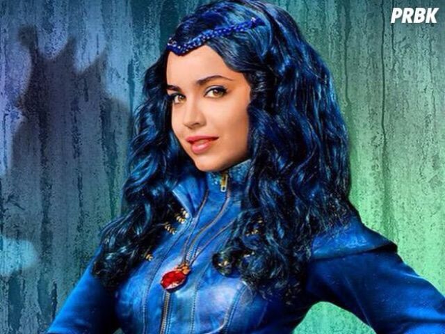 Evie! Parabéns!