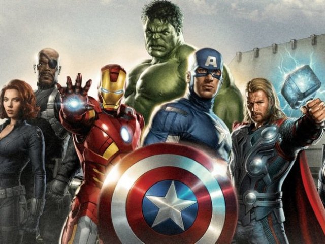 Você conhece o Universo Marvel?