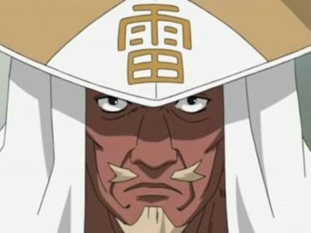 A (Yondaime Raikage)