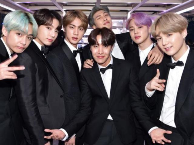 Qual dos meninos da BTS seria seu namorado?