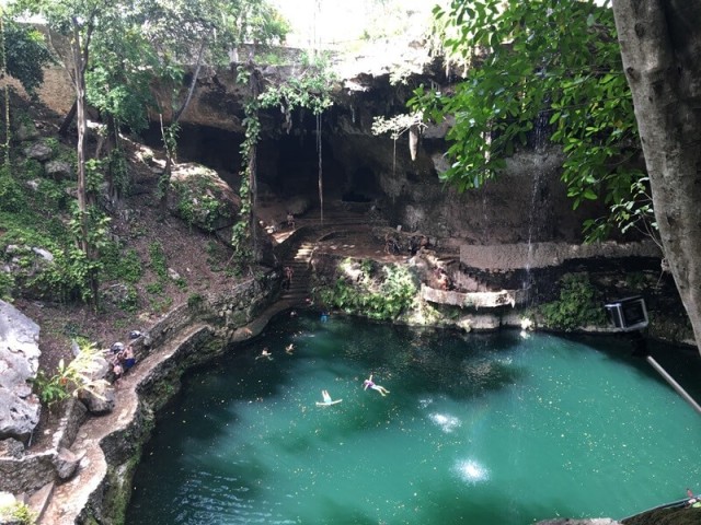 Península Yucatán – México