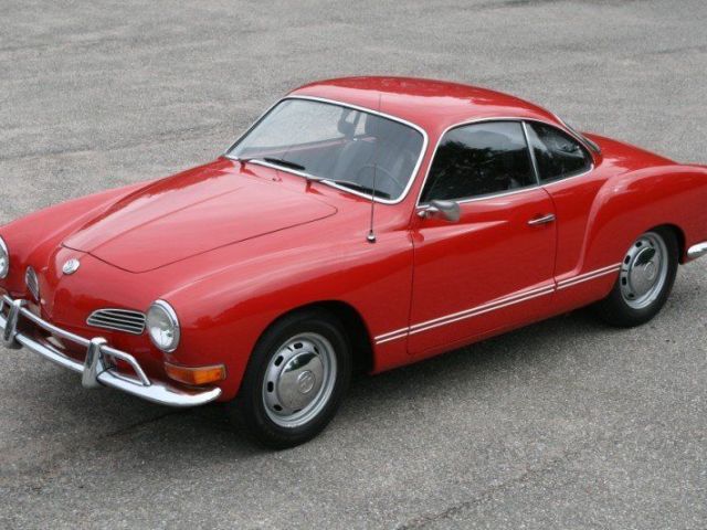 Karmann Guia.