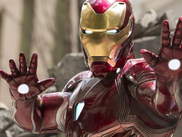 Homem de Ferro