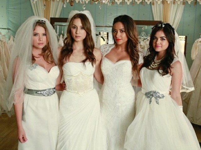 O quanto você realmente sabe sobre Pretty Little Liars?
