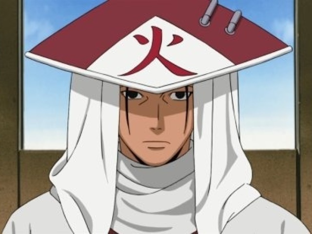 Senju Hashirama