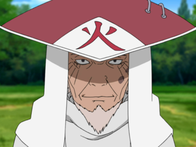 Sarutobi Hiruzen