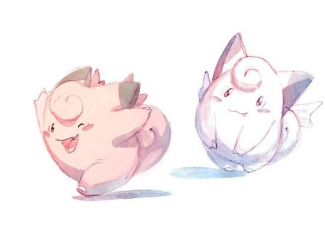 Clefable