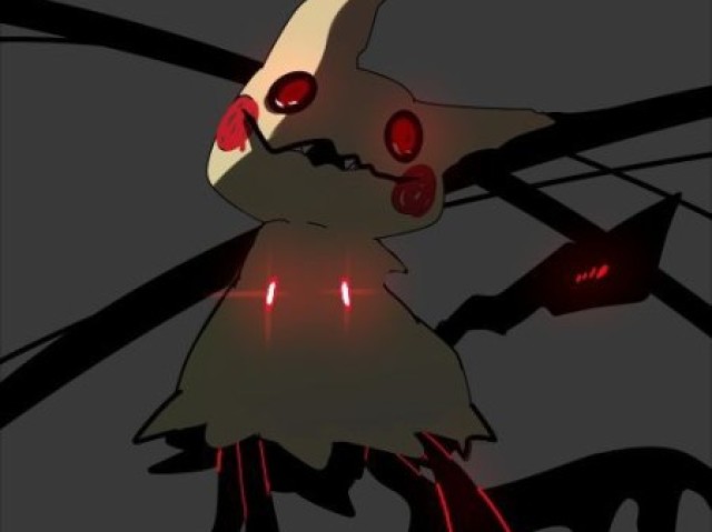 Mimikyu