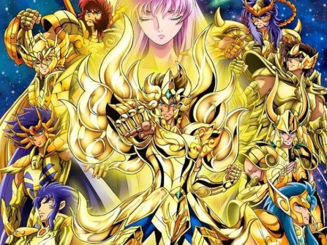 O quanto você conhece Saint Seiya?