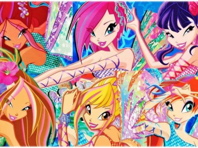 Você realmente conhece o Clube das Winx?