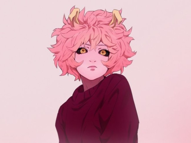 Mina Ashido