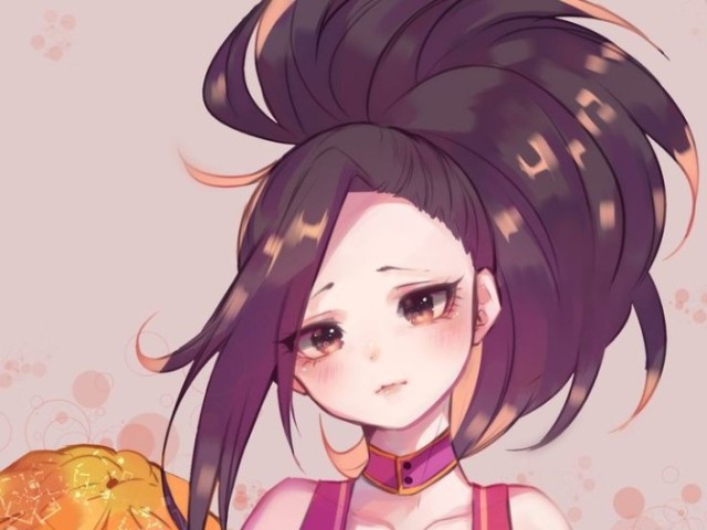 Momo Yaoyorozu