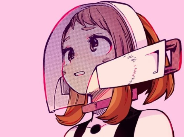 Uraraka Ochako