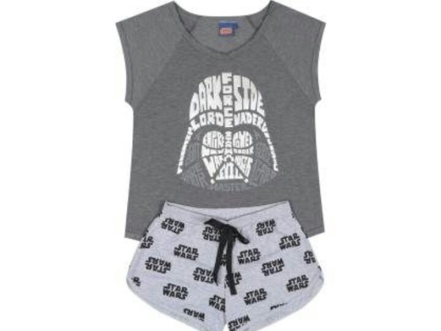 Pijama Star Wars