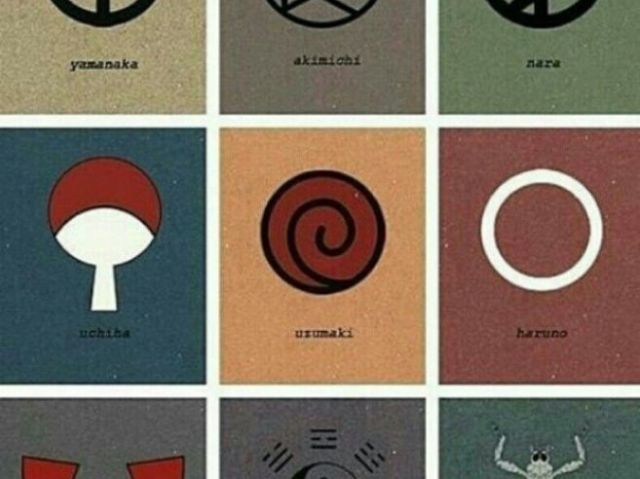 Você conhece realmente conhece os Clãs de Naruto?