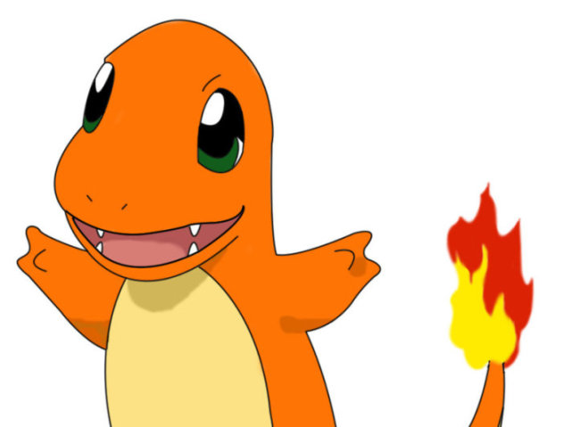 Charmander