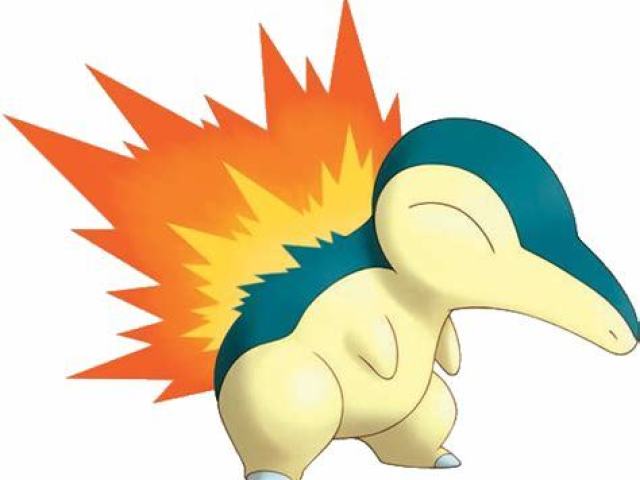 Cyndaquil