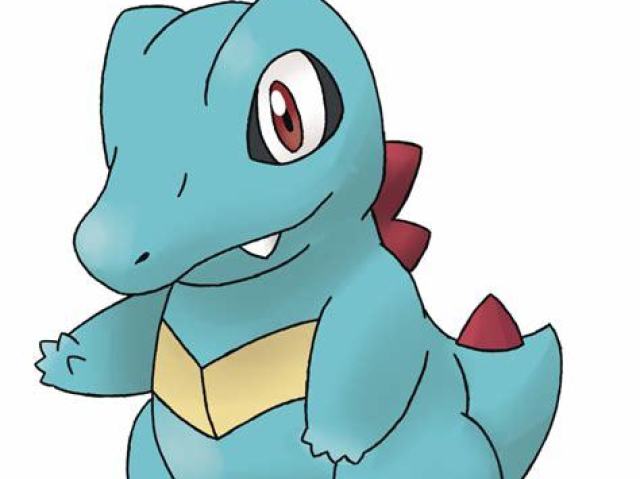 Totodile
