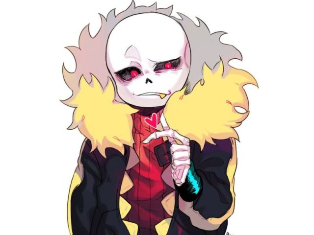 underfell sans