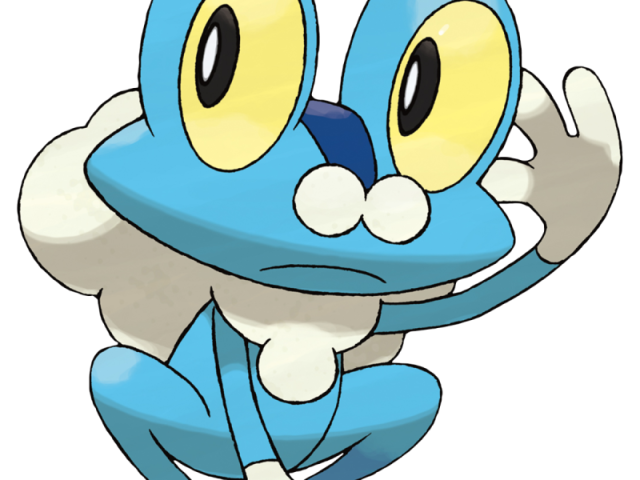 Froakie