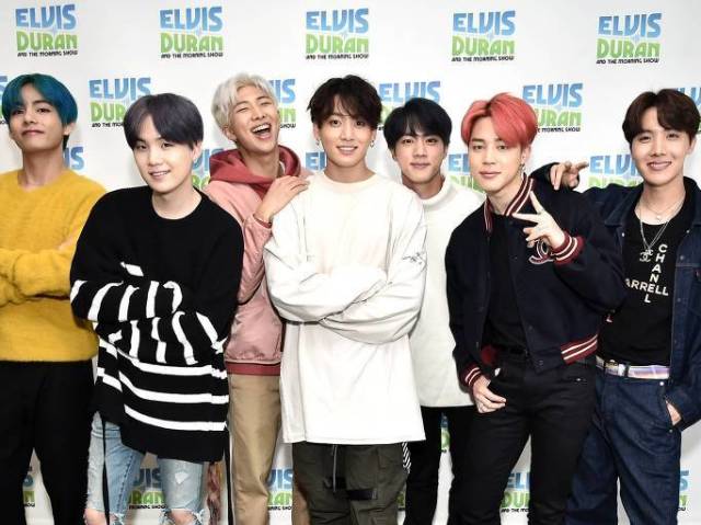 Quem você seria do BTS?