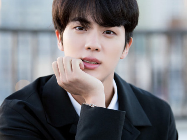 Kim Seokjin