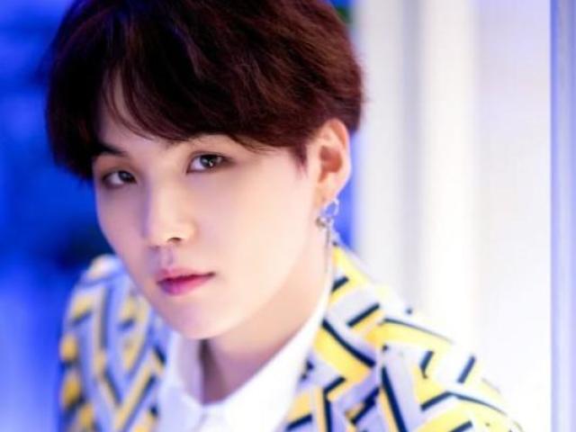 Min Yoongi