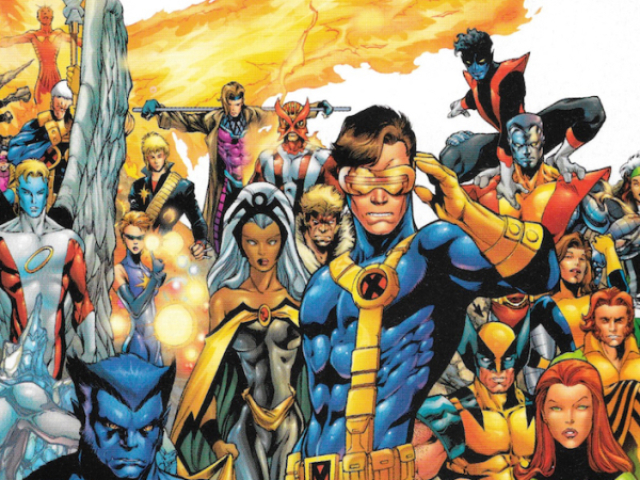 Será que você entende de X-Men?