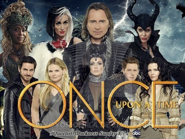 Você lembra dos mínimos detalhes da OUAT?