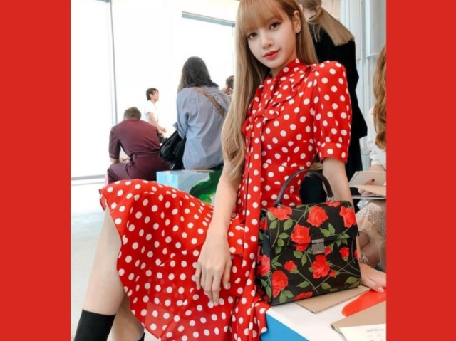Lalisa graciosamente ladrã de sentimentos