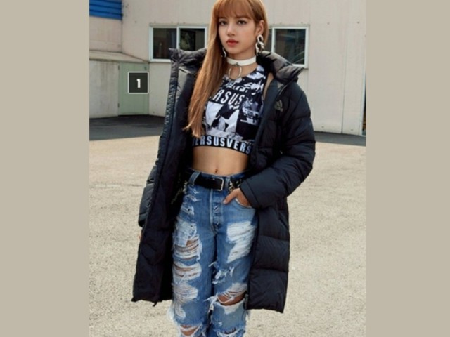 Lisa em, capitã universo