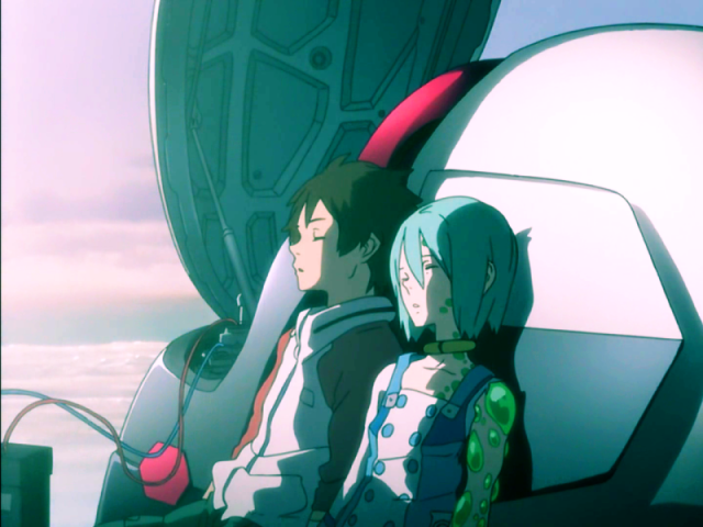 Kokyoshihen Eureka Seven