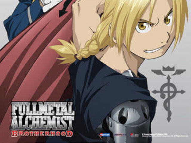 Fullmetal Alchemist