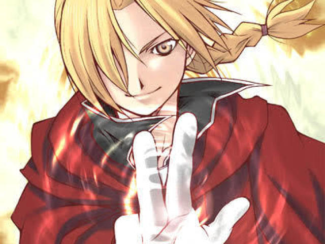 Fullmetal Alchemist