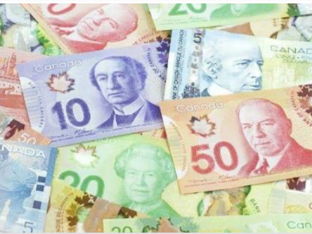 Dólar canadense