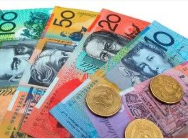 Dólar australiano