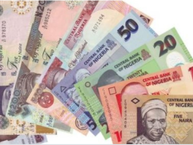 Naira nigeriana