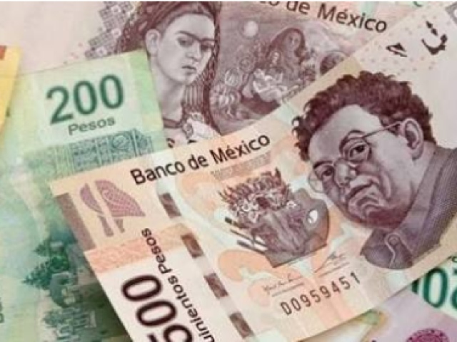 Peso mexicano