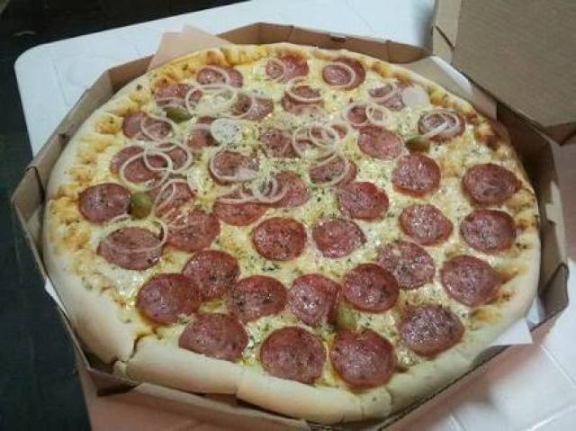 PIZZA