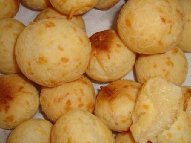 PÃO DE QUEIJO