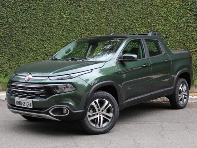 Fiat Toro