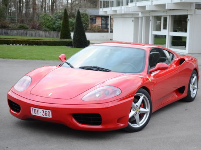 Ferrari 360 Modena