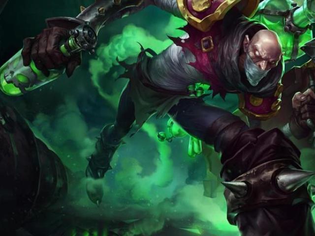 Singed